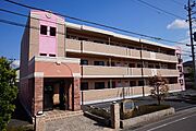 館林駅より徒歩39分 3階 築21年9ヶ月の賃貸物件