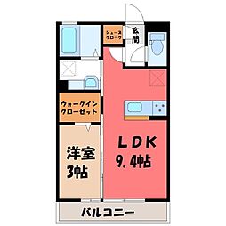 東武伊勢崎線 太田駅 徒歩25分