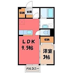 東武伊勢崎線 細谷駅 徒歩37分