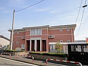 福居駅より徒歩8分 2階 築19年10ヶ月の賃貸物件