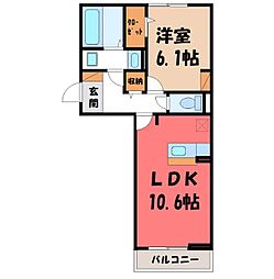Rose Court(ローズコート) 2階