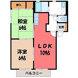 ポートストーク E 2階