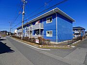 館林駅よりバス12分 徒歩4分 2階 築32年2ヶ月の賃貸物件