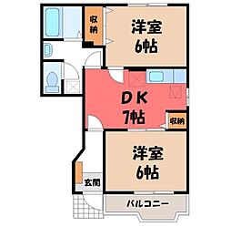 レグルス21 1階