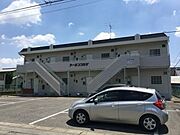 佐野駅よりバス16分 徒歩8分 2階 築36年の賃貸物件