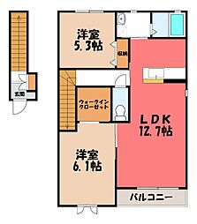 城山ヒルズ B 2階