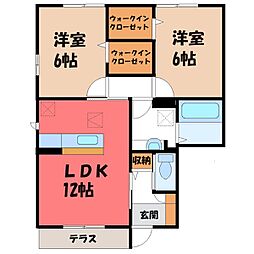 アバンセ 1階