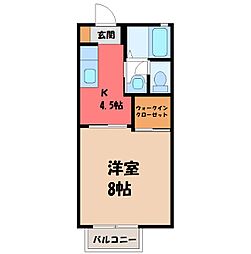 リヴェール G 1階