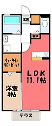 コルマール 1階
