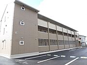 佐野駅より徒歩12分 築10年9ヶ月 3階建の賃貸物件