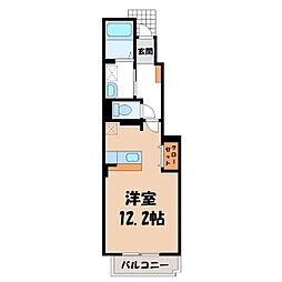 Gufo 1階