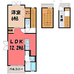 アルバ・セレノ 3階