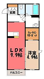 アンビエーラ II 1階