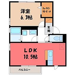グリーンハイツ 1階