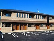 福居駅より徒歩25分 築8年9ヶ月 2階建の賃貸物件