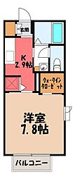 カーサ借宿 1階
