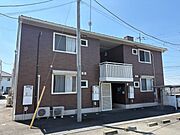 韮川駅より徒歩30分 築20年6ヶ月 2階建の賃貸物件