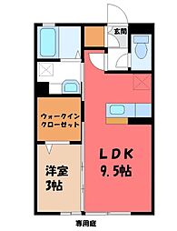 リリーコート 1階