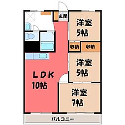 坂口コーポ 4階