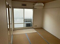 パナハイツ アイン 2階2DKのリビング/ダイニング