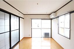 アネックス 2階3DKのリビング/ダイニング