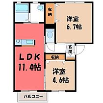 間取り：210003850794