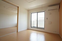 エスポワール・ジェルメ III 2階2LDKのリビング/ダイニング