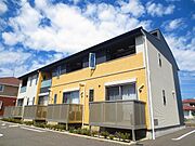 福居駅より徒歩1分 2階 築17年2ヶ月の賃貸物件