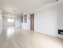 ケイズ コージー II 2階2LDKのリビング/ダイニング