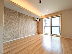 サントリナ 3階1LDKのリビング/ダイニング