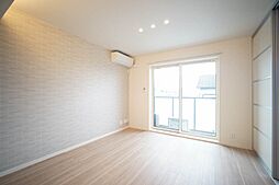 アンビシャス 3階1LDKのリビング/ダイニング