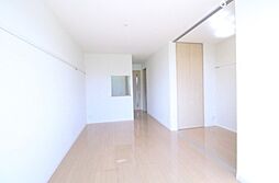 スパーブ リッチヒル 2階1SKのリビング/ダイニング