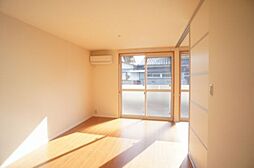 ウェアフォーレ 1階2LDKのリビング/ダイニング