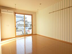 Vi・クラインアスト 1階1Kのリビング/ダイニング