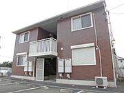 韮川駅より徒歩29分 築19年7ヶ月 2階建の賃貸物件