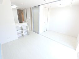 TT Annex 2階1LDKのリビング/ダイニング