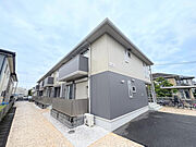 太田駅よりバス20分 徒歩5分 築14年4ヶ月 2階建の賃貸物件