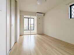 フェリース A 1階1LDKのリビング/ダイニング