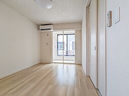 フェリース B 1階1LDKのリビング/ダイニング