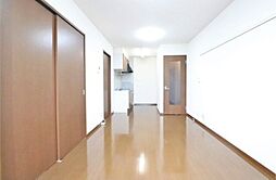 ルミエール A 2階2LDKのリビング/ダイニング