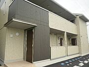 太田駅よりバス30分 徒歩18分 築14年2ヶ月 2階建の賃貸物件