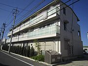 足利市駅より徒歩6分 3階 築17年9ヶ月の賃貸物件