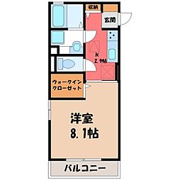 ペンバレー 1階