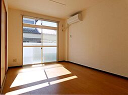 エルディム茂木 2階2DKのリビング/ダイニング