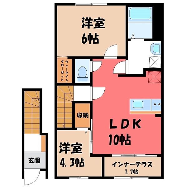 apartment 茨城県古河市東牛谷
東牛谷の賃貸情報を見る
物件地図