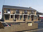 竜舞駅より徒歩25分 築21年8ヶ月 2階建の賃貸物件