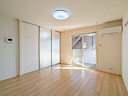 Alouette 2階1LDKのリビング/ダイニング