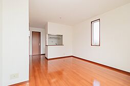 ステラ B 2階2LDKのリビング/ダイニング