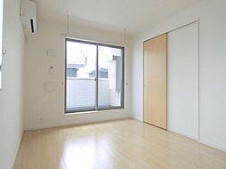 サニーハウス 2階1LDKのリビング/ダイニング