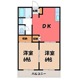 フォルトゥナート A 1階